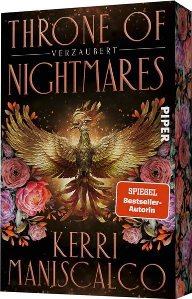 Produktbild: Throne of Nightmares &ndash; Verzaubert