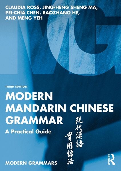 Produktbild: Modern Mandarin Chinese Grammar