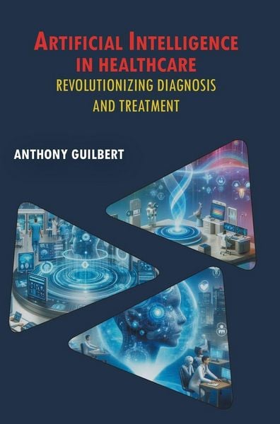 Produktbild: Artificial Intelligence in Healthcare
