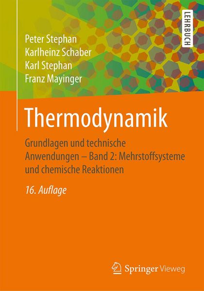 Produktbild: Thermodynamik
