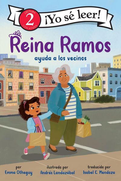Produktbild: Reina Ramos Ayuda a Los Vecinos