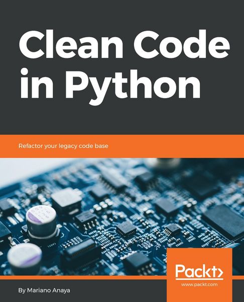 Produktbild: Clean Code in Python