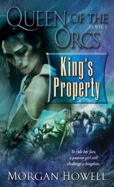 Produktbild: Queen of the Orcs: King's Property