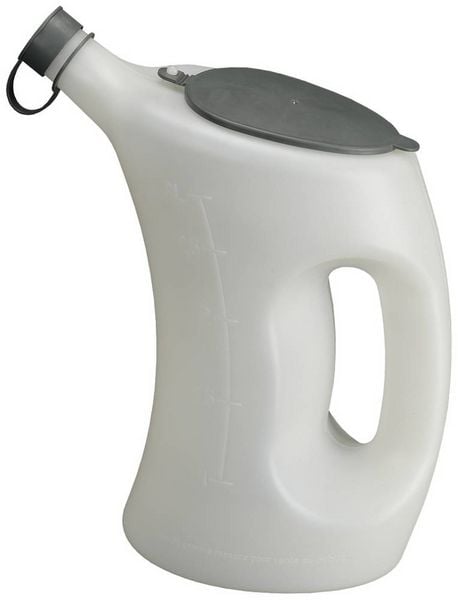 Produktbild: Pressol 07523 Messbecher 3 Polyethylen