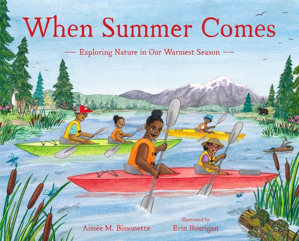 Produktbild: When Summer Comes