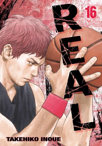REAL」リアル英語版English version1〜10巻、12巻 Real, Vol. 1