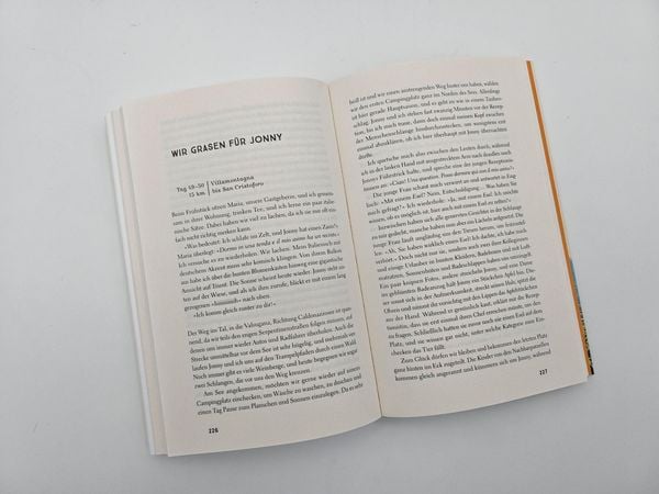 Produktbild: Wandern, Glück und lange Ohren