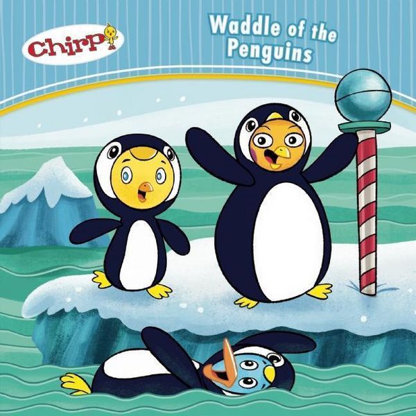 Produktbild: Chirp: Waddle of the Penguins