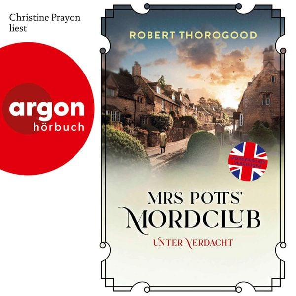 Produktbild: Mrs Potts' Mordclub unter Verdacht