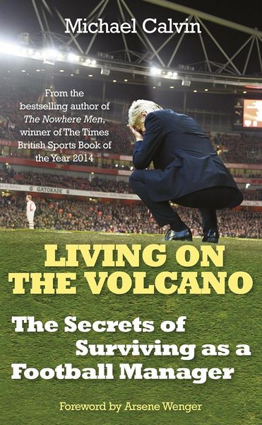 Produktbild: Living on the Volcano