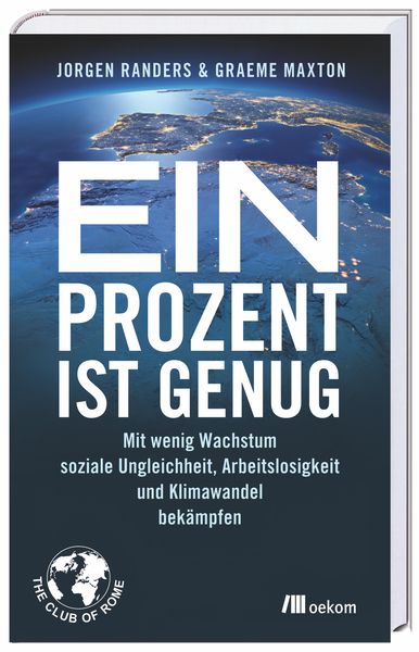 Produktbild: Ein Prozent ist genug