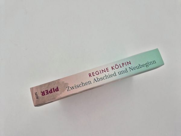 Produktbild: Zwischen Abschied und Neubeginn