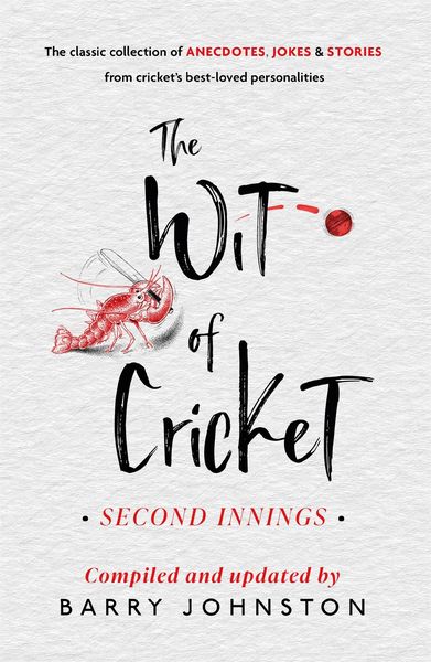 Produktbild: The Wit of Cricket