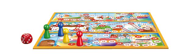 Produktbild: Leiterspiel