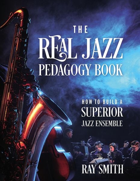 Produktbild: Real Jazz Pedagogy Book
