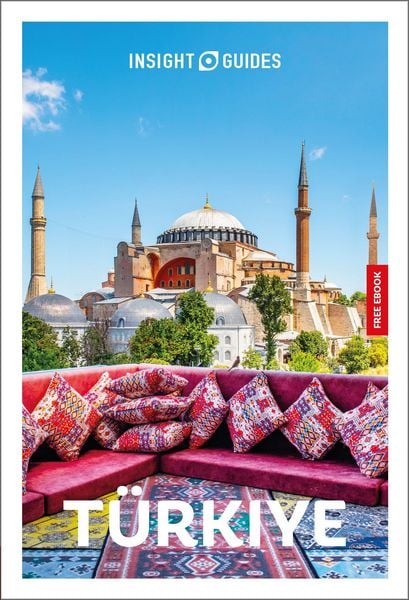 Produktbild: Insight Guides Turkiye: Travel Guide with eBook