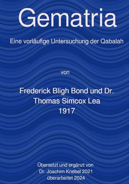 Produktbild: Gematria