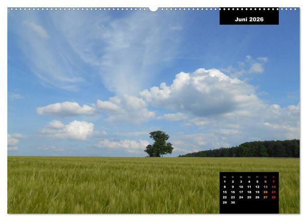 Produktbild: Odenwald Emotionen (hochwertiger Premium Wandkalender 2026 DIN A2 quer), Kunstdruck in Hochglanz