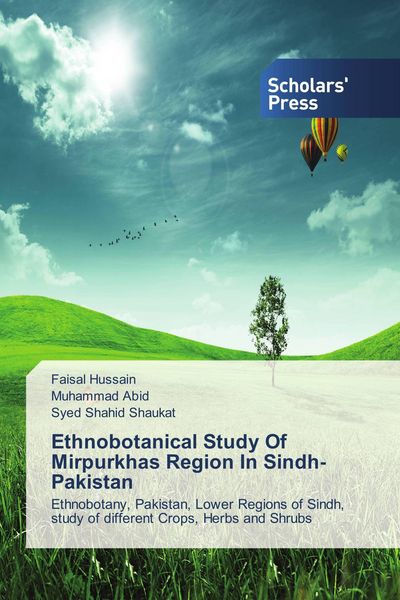 Produktbild: Ethnobotanical Study Of Mirpurkhas Region In Sindh&iquest;Pakistan