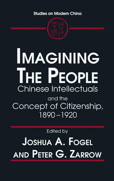 Produktbild: Imagining the People