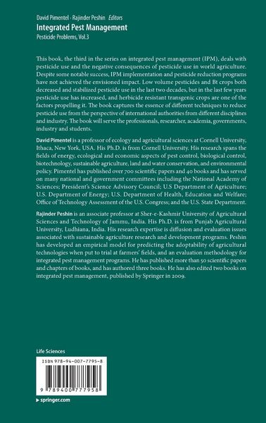 Produktbild: Integrated Pest Management