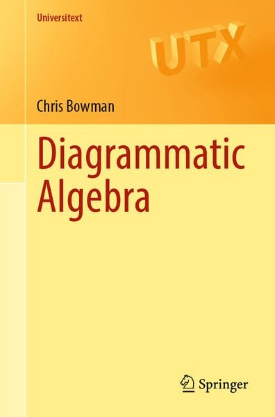 Produktbild: Diagrammatic Algebra