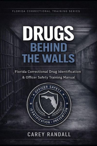 Produktbild: Drugs Behind the Walls