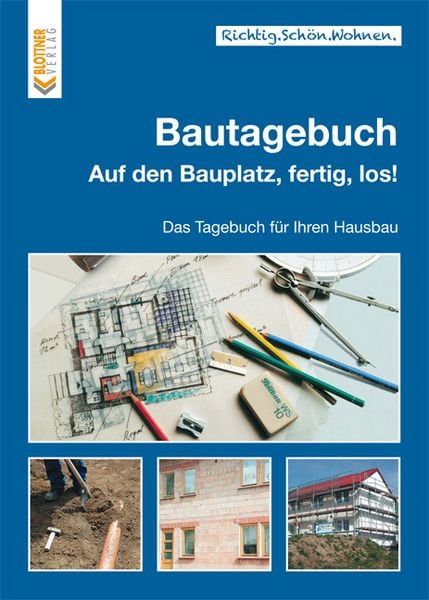 Produktbild: Bautagebuch