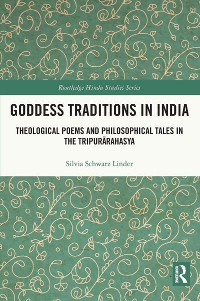 Produktbild: Goddess Traditions in India