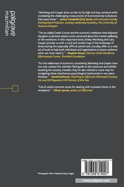 Produktbild: Stress in Turbulent Times