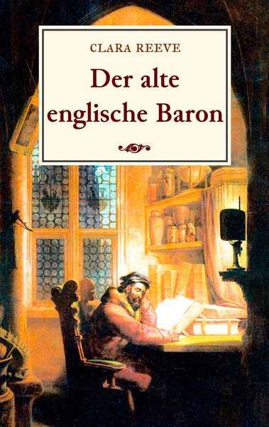 Produktbild: Der alte englische Baron