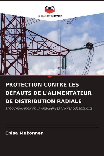 Produktbild: Protection Contre Les D&eacute;fauts De L'alimentateur De Distribution Radiale