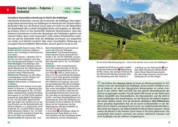 Produktbild: ROTHER Wanderf&uuml;hrer Alpen&uuml;berquerung Garmisch &ndash; Sterzing. 7 Etappen von Oberbayern nach S&uuml;dtirol &ndash; mit zwei Varianten