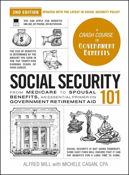 Produktbild: Social Security 101, 2nd Edition