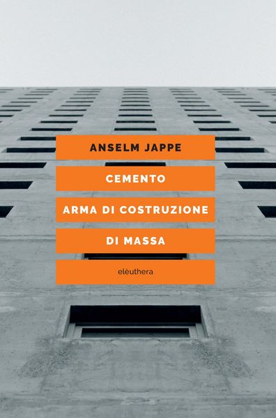 Produktbild: Cemento. Arma di costruzione di massa