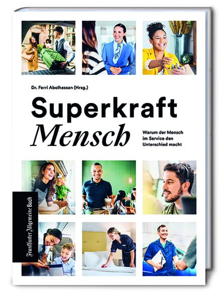 Produktbild: Superkraft Mensch