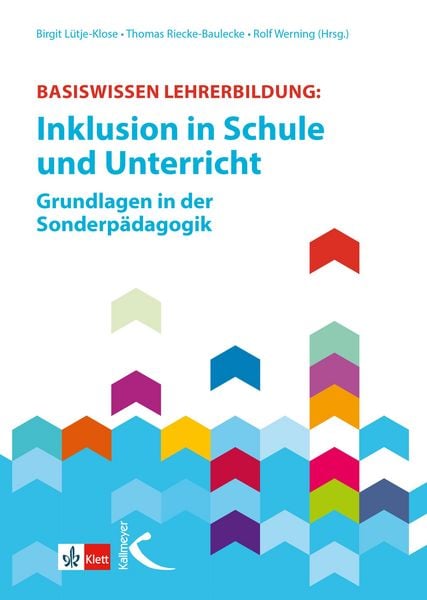 Produktbild: Basiswissen Lehrerbildung: Inklusion in Schule und Unterricht