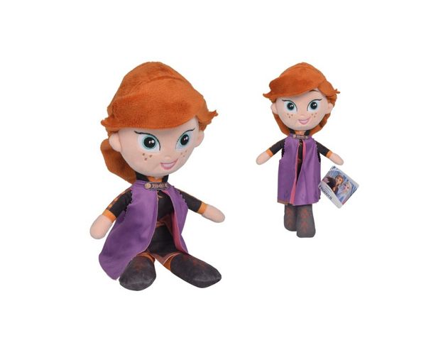 Produktbild: Disney Frozen 2, Friends Anna 25cm