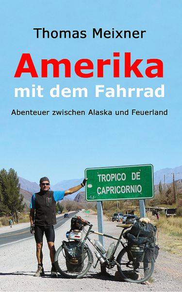 Produktbild: Amerika mit dem Fahrrad