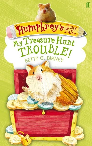 Produktbild: Birney, B: Humphrey's Tiny Tales 5: My Treasure Hunt Trouble