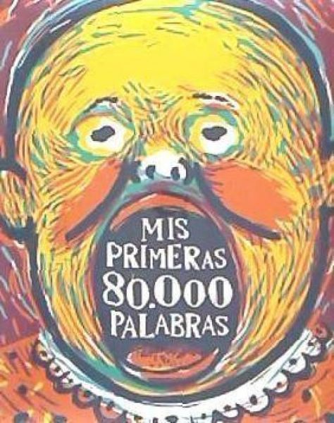 Produktbild: Mis primeras 80.000 palabras