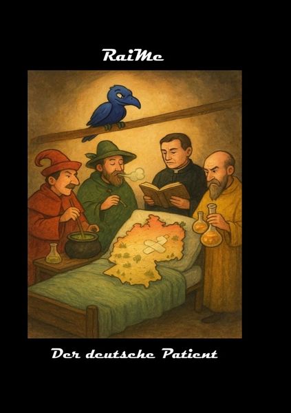 Produktbild: Der deutsche Patient