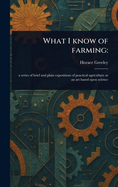Produktbild: What I Know of Farming