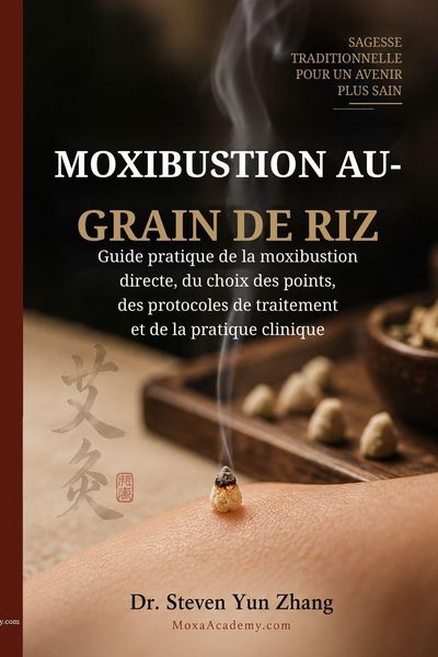 Produktbild: Moxibustion au grain de riz