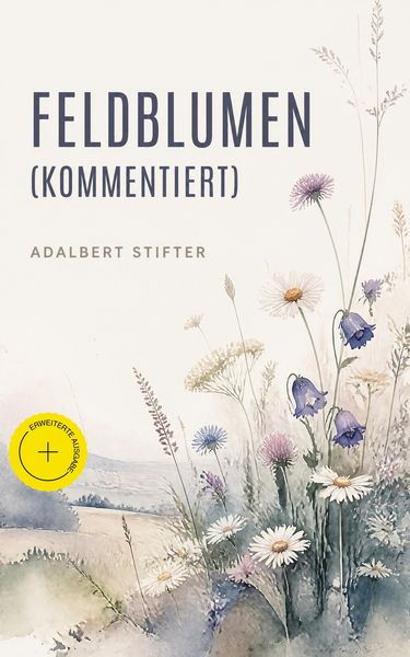 Produktbild: Feldblumen (Kommentiert)