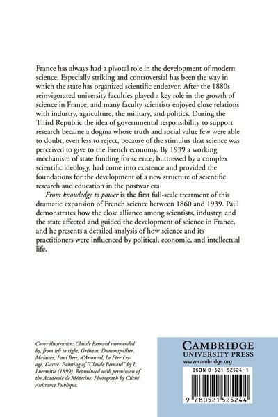 Produktbild: From Knowledge to Power