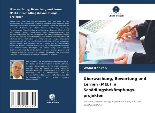 Produktbild: &Uuml;berwachung, Bewertung und Lernen (MEL) in Sch&auml;dlingsbek&auml;mpfungs- projekten