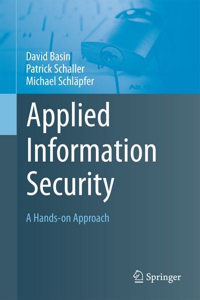 Produktbild: Applied Information Security