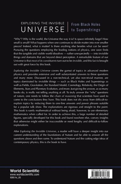 Produktbild: Exploring The Invisible Universe