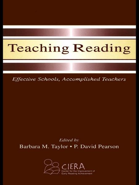 Produktbild: Teaching Reading